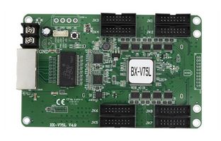 bb电子游戏官网二代BX同步全彩控制器批量下线